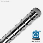 板材、片材擠出機(jī)螺桿機(jī)筒-舟山市杰德機(jī)械有限公司，擠出機(jī)螺桿，注塑機(jī)螺桿，舟山螺桿，螺桿廠