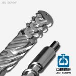 注塑機(jī)螺桿機(jī)筒-舟山市杰德機(jī)械有限公司，擠出機(jī)螺桿，注塑機(jī)螺桿，舟山螺桿，螺桿廠