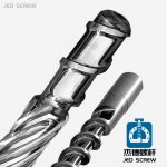注塑機(jī)螺桿機(jī)筒-舟山市杰德機(jī)械有限公司，擠出機(jī)螺桿，注塑機(jī)螺桿，舟山螺桿，螺桿廠