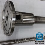 PP、PET打包帶螺桿/機筒-舟山市杰德機械有限公司，擠出機螺桿，注塑機螺桿，舟山螺桿，螺桿廠