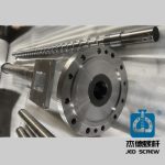 杰德 塑料排氣式擠出機(jī)螺桿機(jī)筒  產(chǎn)品優(yōu)良 保質(zhì)出貨 支持定制-舟山市杰德機(jī)械有限公司，擠出機(jī)螺桿，注塑機(jī)螺桿，舟山螺桿，螺桿廠