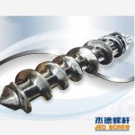 杰德 橡膠螺桿機(jī)筒 冷熱喂料 銷(xiāo)釘螺桿 型號(hào)齊全 工廠直銷(xiāo) 十年老廠 精工制造-舟山市杰德機(jī)械有限公司，擠出機(jī)螺桿，注塑機(jī)螺桿，舟山螺桿，螺桿廠