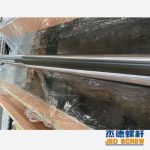杰德 80×2140拉桿 電鍍螺桿 工廠直營(yíng) 支持定制 種類(lèi)規(guī)格齊全-舟山市杰德機(jī)械有限公司，擠出機(jī)螺桿，注塑機(jī)螺桿，舟山螺桿，螺桿廠