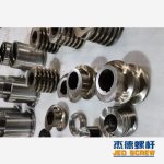 杰德 積木螺桿機(jī)筒 塑化優(yōu)良 技術(shù)精湛 保質(zhì)出貨-舟山市杰德機(jī)械有限公司，擠出機(jī)螺桿，注塑機(jī)螺桿，舟山螺桿，螺桿廠