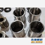 杰德 積木螺桿機筒 源頭廠家 十年專業(yè)加工制造-舟山市杰德機械有限公司，擠出機螺桿，注塑機螺桿，舟山螺桿，螺桿廠