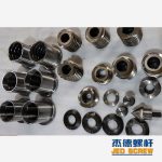杰德 積木式平行雙螺桿機(jī)筒 支持定制 型號(hào)齊全-舟山市杰德機(jī)械有限公司，擠出機(jī)螺桿，注塑機(jī)螺桿，舟山螺桿，螺桿廠