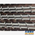杰德 60/16螺桿 用于擠出造粒機(jī)械 應(yīng)用廣泛 按需定制 技術(shù)精湛-舟山市杰德機(jī)械有限公司，擠出機(jī)螺桿，注塑機(jī)螺桿，舟山螺桿，螺桿廠
